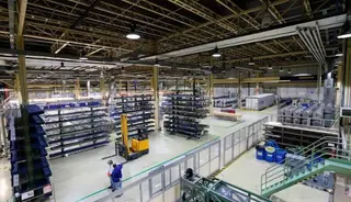 Industria. Archivo