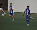 Dayron Rodrigues jugador del CD Villaralbo B.