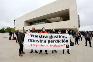 Zamoranos que viven del turismo rural denuncian las “injustas” restricciones de aforo y su impacto sobre el empleo