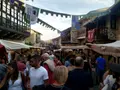 Mercado Medieval de Puebla de Sanabria. Archivo