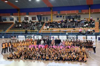 Presentación de la cantera CD Zamarat 2025 | S.R.