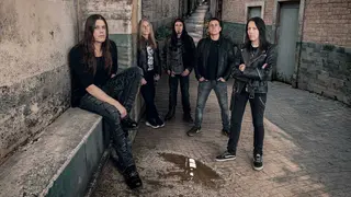 Imagen promocional del grupo