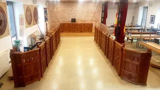 Pleno Benavente