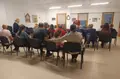 Reunión informativa con los vecinos afectados por las obras de humanización en la travesía de Tagarabuena de Toro