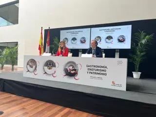Presentación FITUR