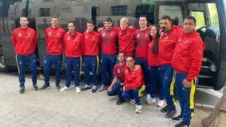 El Balonmano Zamora más inclusivo pone rumbo a Berlín