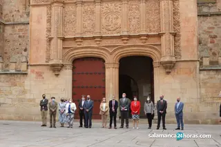 El Consejo de Gobierno de la USAL oficializa los cambios en el nuevo equipo rectoral