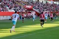 Partido entre el Zamora CF y el CD Lugo