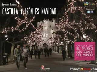 Castilla y León ofrece más de 150 “experiencias únicas” para vivir la Navidad a través de seis propuestas temáticas de ocio