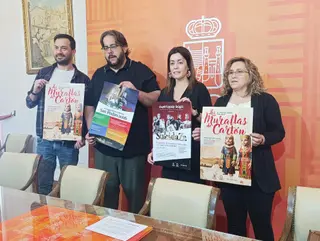 Presentación de las actividades de Capitonis Durii para San Pedro
