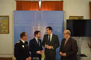 La seguridad vial, una asignatura más para los escolares zamoranos