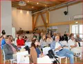  "Press Day" celebrado ayer en Berlín, donde se dio a conocer la oferta turística de Zamora a un grupo de periodistas especializados en turismo 