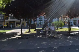 Zamora se enfrenta de nuevo al calor (8)