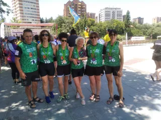 El Club Actividades Náuticas participó en la segunda Regata del Campeonato Regional de Edad
