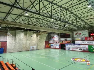 Pabellón municipal de Benavente
