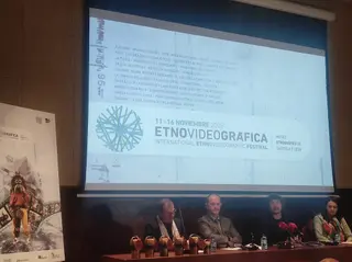 El Museo Etnográfico acoge la octava edición del Festival Etnovideográfica