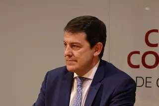 Alfonso Fernández Mañueco.