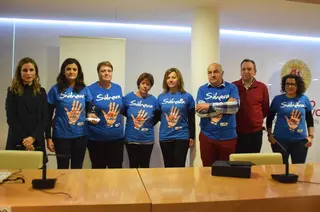Zamora sahara voluntariado