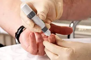 Una de cada dos personas con diabetes están sin diagnosticar