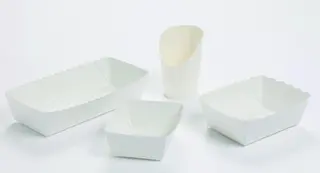 Alertan de una sustancia química dañina en los envases de algunos restaurantes de comida rápida en Europa