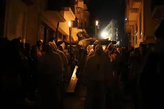 Hermandad Penitencial del Santísimo Cristo de la Buena Muerte (21)