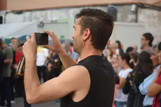 Pregón de fiestas de San José Obrero (1)
