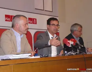 El PSOE afirma que la política de empleo del PP “destruye” empleo en Zamora y “provoca la caída” del número de contrataciones