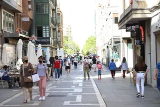 La capacidad de contagio en Zamora se eleva a límites poco recomendables