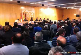 El Consejo de Alcaldes pide un encuentro con la subdelegación del Gobierno para analizar los vertidos incontrolados