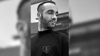 El zamorano Peter Sposito opta al premio MBFTalent en la Fashion Week Madrid