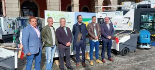 Presentación de la campaña "La Zamora que quieres"