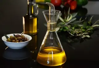Aceite de oliv