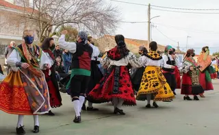 Fiesta de la Mancomunidad Tierra de Campos Lampreana