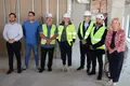 Visita a las obras del Centro Cívico de Zamora este viernes