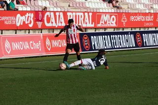 Zamora Cf Bilbao Athletic | CARLOS G. RODRÍGUEZ