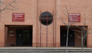 Facultad de Medicina de la USAL. Archivo