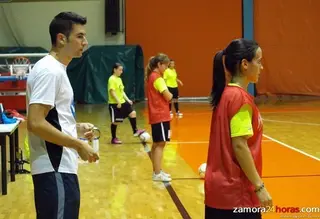 El Ángel Óptico Varilux aumenta la intensidad de los entrenamientos