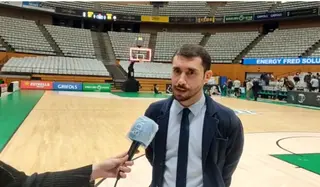 Jacinto Carbajal en Badalona