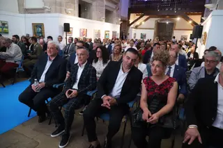 XXIX Premios Empresario del Año 2022 CEOE Zamora
