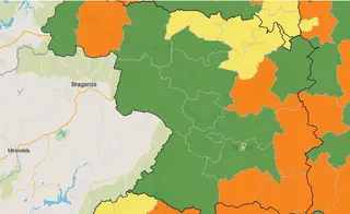 Mapa del coronavirus en Zamora: un territorio regresa a riesgo máximo y aumentan los contagios en dos zonas