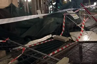 Vallas caidas temporal