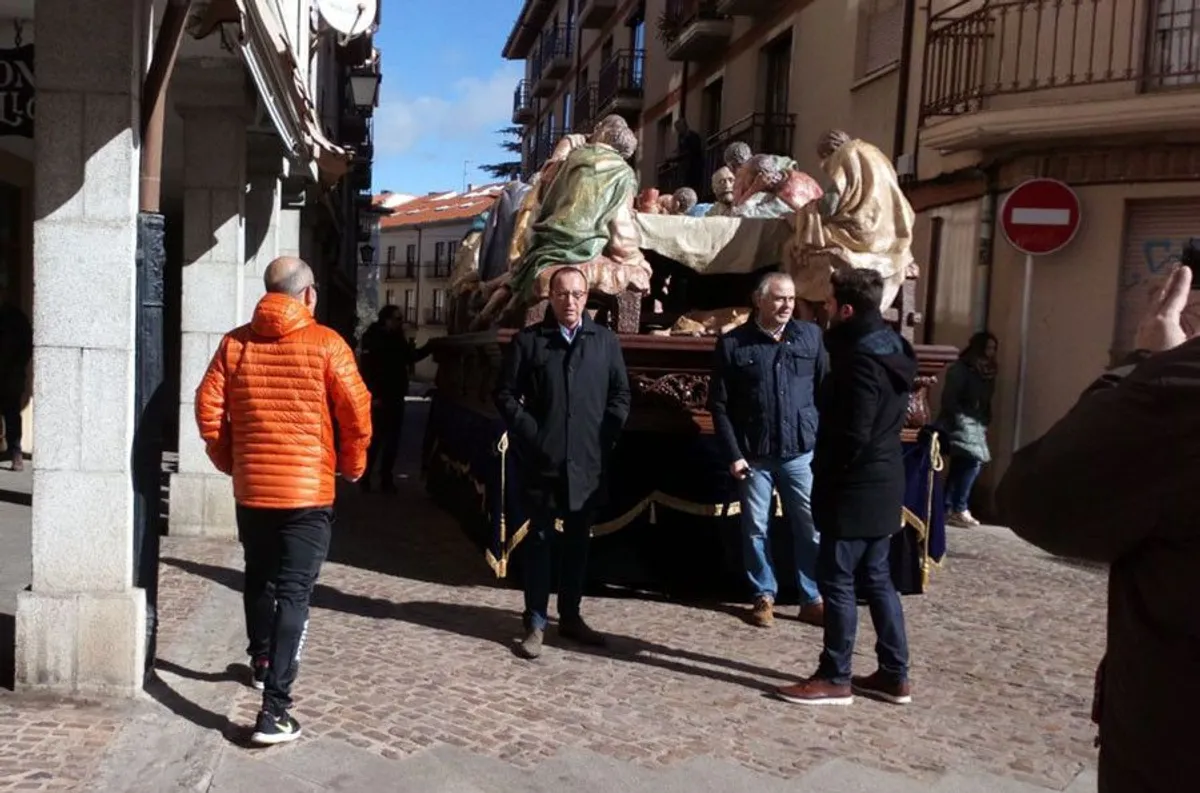 Las cofradías dan el visto bueno al nuevo recorrido de Semana Santa por ...