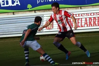 El Zamora CF, en terreno vedado
