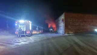 Imagen de los medios en la zona