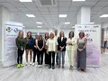 Presentación de los profesionales que trabajarán este curso con AZAYCA