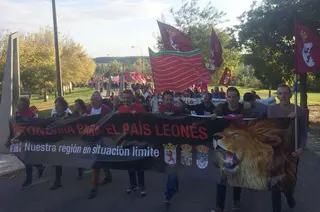 Ccrl manifestacion benavente