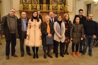 Entrega premios fotografia semana santa 2018