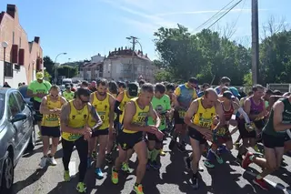 Media Maratón de los Infiernos