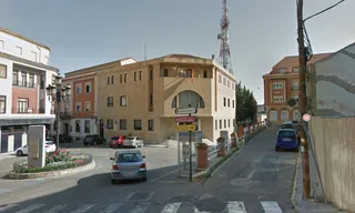 Plaza de San Francisco, juzgados Benavente