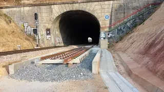 UPL pide que se retomen las obras del AVE en la capital